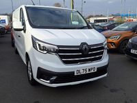 Nuevo Renault Trafic 150 CV (110 kW) 2025 Blanco Monovolumen