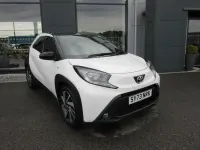 Used Toyota Aygo X 72 HP (52 kW) 2023 White SUV