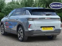 Used Vauxhall Grandland X Ultimate 145 HP (106 kW) 2025 Grey SUV