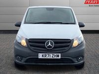 Used Mercedes Vito Progressive 163 HP (119 kW) 2023 Van