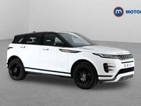 Used Land Rover Range Rover evoque R-Dynamic 207 HP (152 kW) 2023 SUV
