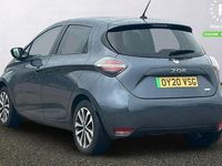 Used Renault Zoe GT-Line 100 kW (136 HP) 2020 Grey Hatchback
