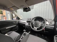 Used Suzuki Vitara SZ-T 2022 Red Hatchback
