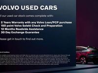 Used Volvo V40 R-Design 121 HP (88 kW) 2018 Blue Hatchback