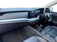 Used Skoda Octavia SE L 150 HP (110 kW) 2022 Blue Estate