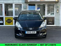 Used Honda Jazz EX 99 HP (72 kW) 2015 Black Hatchback