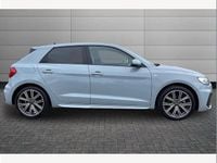 Used Audi A1 S-Line 116 HP (85 kW) 2024 Grey SUV