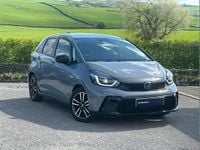 New Honda Jazz Advance 122 HP (89 kW) 2026 Grey Hatchback
