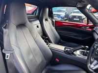Used Mazda MX5 Inclusive 158 HP (116 kW) 2018 Red Cabriolet