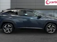 Used Hyundai Tucson Ultimate 230 HP (169 kW) 2024 SUV