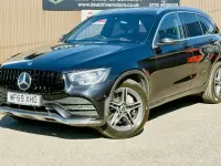 Usado Mercedes GLC220 AMG line 194 HP (142 kW) 2022 Carrinha