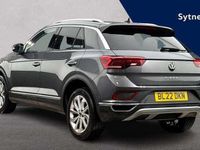 Usado VW T-Roc 150 HP (110 kW) 2022 SUV