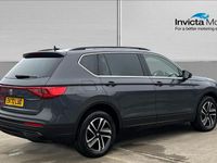 Used Seat Tarraco SE Technology 150 HP (110 kW) 2021 Grey SUV