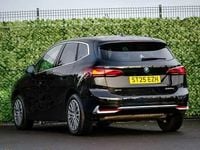 Used BMW 225 Luxury Line 245 HP (180 kW) 2025 Black Hatchback