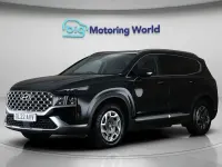 Used Hyundai Santa Fe Premium 230 HP (169 kW) 2024 SUV