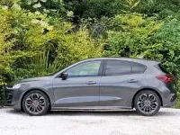 Used Ford Focus ST-Line 155 HP (114 kW) 2023 Grey Hatchback