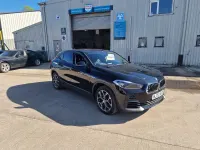 Used BMW X2 Sport Line 220 HP (161 kW) 2022 Black SUV