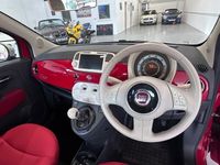 used Fiat 500 0.9 TwinAir Lounge 3dr