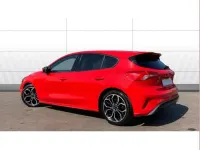 Used Ford Focus ST-Line X 120 HP (88 kW) 2021 Red Hatchback