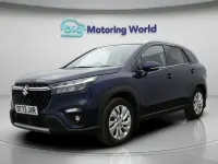 Used Suzuki SX4 S-Cross 2024 Blue SUV