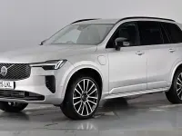 Used Volvo XC90 Ultra 455 HP (334 kW) 2025 Silver dawn SUV