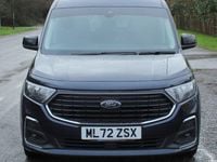 Used Ford Tourneo Connect Titanium 122 HP (89 kW) 2025 MPV