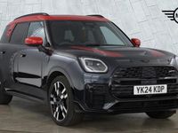 Used Mini Countryman Sport 218 HP (160 kW) 2024 Legend grey SUV