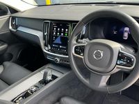Used Volvo S60 Plus 250 HP (183 kW) 2023 Blue Sedan