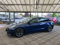 Usado Tesla Model 3 Long Range AWD 366 kW (498 CV) 2022 Azul Berlina