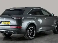 Used DS Automobiles DS7 Crossback Performance Line Plus 131 HP (96 kW) 2022 Grey SUV