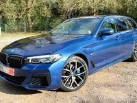 Used BMW 530e M Sport 292 HP (214 kW) 2023 Estate