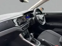 Used VW Taigo Match 115 HP (84 kW) 2026 Black SUV