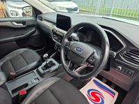 Used Ford Kuga Titanium 120 HP (88 kW) 2020 White SUV