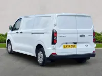 Używany Ford Transit Custom Trend 136 KM (100 kW) 2025 Biały Van