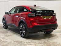 Used Citroën C4 PureTech 130 HP (95 kW) 2025 Red SUV