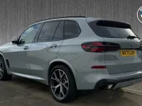 Used BMW X5 M Sport 347 HP (255 kW) 2025 Grey SUV