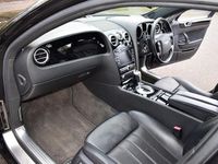 Used Bentley Continental Flying Spur 2006 Black Sedan