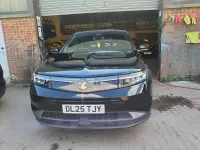 Used Vauxhall Grandland X Design Edition 136 HP (100 kW) 2025 Black SUV
