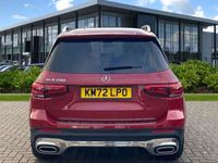 used Mercedes GLB200 GLBAMG Line Premium 5dr 7G-Tronic