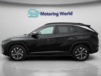 Used Hyundai Tucson Premium 150 HP (110 kW) 2021 Black SUV