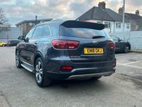 used Kia Sorento 2.2 CRDi GT-Line 5dr Auto