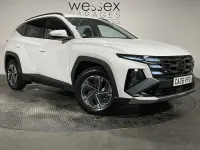 New Hyundai Tucson Advanced 160 HP (117 kW) 2026 SUV