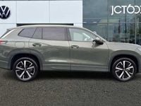 Usado VW Tayron Elegance 204 HP (150 kW) 2025 Verde SUV