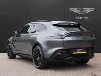 Usado Aston Martin DBX 2022 Plateado SUV