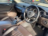 Used Skoda Superb 2015 Grey Hatchback