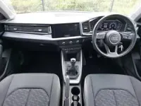 Used Audi A1 Sport 116 HP (85 kW) 2019 White SUV