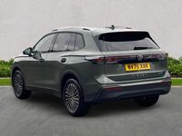 New VW Tiguan Match 130 HP (95 kW) 2026 Green SUV