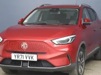Used MG ZS Trophy 128 kW (175 HP) 2022 SUV