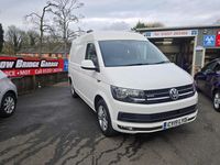 Second-hand VW Transporter Highline 2019 Alb Van