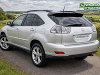 Used Lexus RX400h 2006 Silver SUV